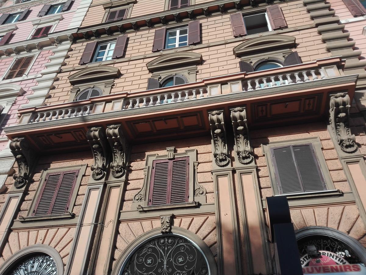 Un Caffe Sul Balcone 2 Apartment Rome Exterior photo