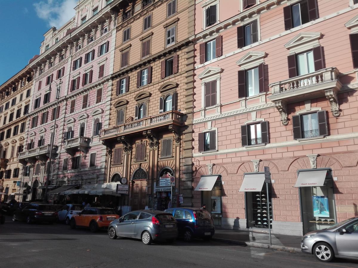 Un Caffe Sul Balcone 2 Apartment Rome Exterior photo